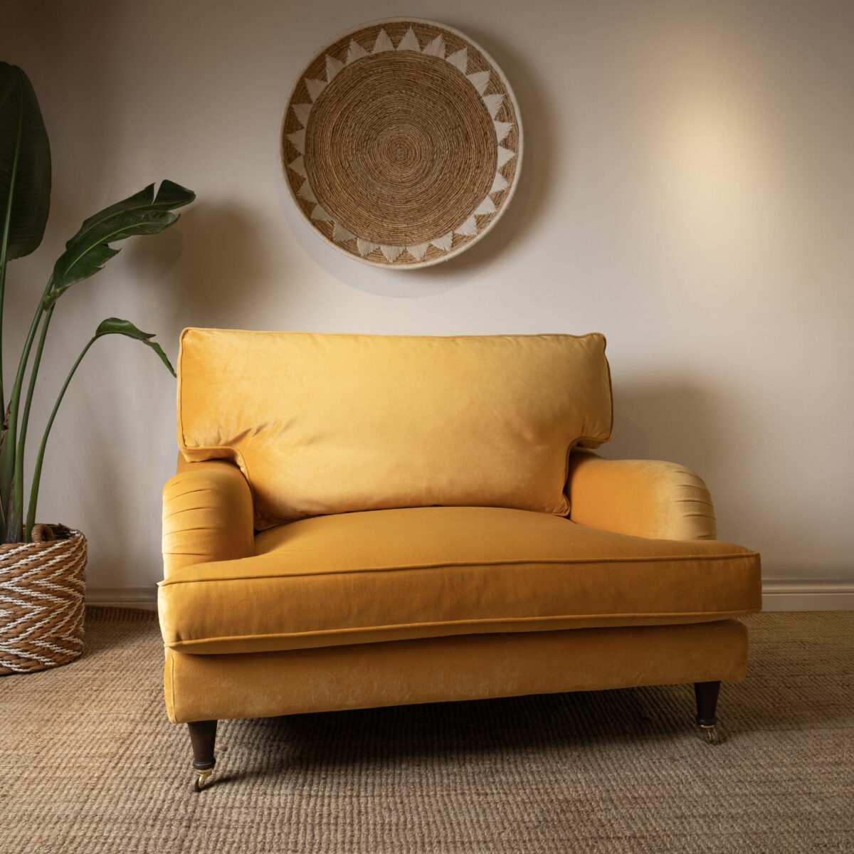 Solis Loveseat - Görsel 2